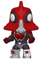 Produktbild: Funko Pop! Animation: Masters of The Universe-Mosquitor - Vinyl-Sammelfigur - Geschenkidee - Offizielle Handelswaren - Spielzeug Für Kinder und Erwachsene - TV Fans - Modellfigur Für Sammler