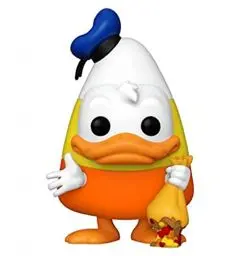 Produktbild: Funko Pop! Disney: Donald Duck Trick Or Treat - Vinyl-Sammelfigur - Geschenkidee - Offizielle Handelswaren - Spielzeug Für Kinder und Erwachsene - Modellfigur Für Sammler und Display