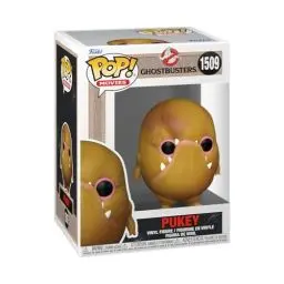 Produktbild: Funko Pop! Filme: Ghostbusters - (2024) - Pukey - Figur de Vinyle à Collectionner - Spielzeug für Kinder & Erwachsene - Filmfans - Figur Modèle Pour Les CollectionNeurs