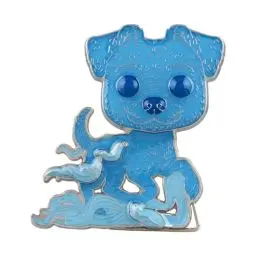 Produktbild: Funko Pop! Large Enamel Pin Harry Potter: Patronus Ron Weasley Emaille-Nadeln - Niedliche Brosche Zum Sammeln - Für Rucksäcke & Taschen - Geschenkidee - Offizielle Handelswaren