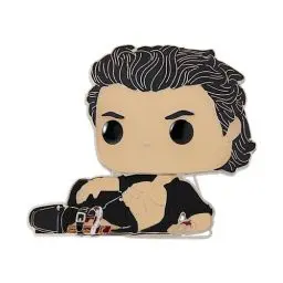 Produktbild: Funko Pop! Large Enamel Pin MOVIES: JURASSIC PARK - Dr. Ian Malcolm Emaille-Nadeln - Niedliche Brosche Zum Sammeln - Für Rucksäcke & Taschen - Geschenkidee - Offizielle Handelswaren