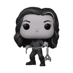 Produktbild: Funko Pop! Marvel: Werewolf by Night - ELSA Bloodstone mit Ravensclaw - Vinyl-Sammelfigur - Geschenkidee - Offizielle Handelswaren - Spielzeug Für Kinder und Erwachsene - TV Fans