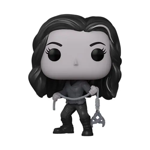 Produktbild: Funko Pop! Marvel: Werewolf by Night - ELSA Bloodstone mit Ravensclaw - Vinyl-Sammelfigur - Geschenkidee - Offizielle Handelswaren - Spielzeug Für Kinder und Erwachsene - TV Fans