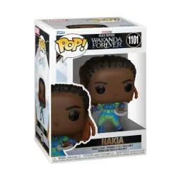 Produktbild: Funko Pop! Marvel - Black Panther: Wakanda Forever - Nakia - Vinyl-Sammelfigur - Geschenkidee - Offizielle Handelswaren - Spielzeug Für Kinder und Erwachsene - Movies Fans