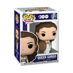 Produktbild: Funko Pop! Movies: 300 - Queen Gorgo - 300 The Movie - Vinyl-Sammelfigur - Geschenkidee - Offizielle Handelswaren - Spielzeug Für Kinder und Erwachsene - Movies Fans - Modellfigur Für Sammler