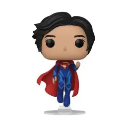 Produktbild: Funko Pop! Movies: DC - The Flash - Supergirl - DC Comics - Vinyl-Sammelfigur - Geschenkidee - Offizielle Handelswaren - Spielzeug Für Kinder und Erwachsene - Comic Books Fans