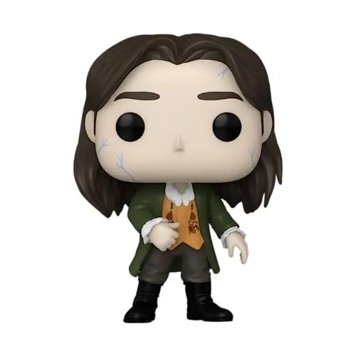 Produktbild: Funko Pop! Movies: IWAV - Louis De Pointe Du Lac - Interview with A Vampire - Vinyl-Sammelfigur - Geschenkidee - Offizielle Handelswaren - Spielzeug Für Kinder und Erwachsene - Movies Fans