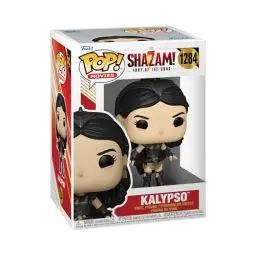 Produktbild: Funko Pop! Movies: Shazam 2 - Kalypso - Vinyl-Sammelfigur - Geschenkidee - Offizielle Handelswaren - Spielzeug Für Kinder und Erwachsene - Movies Fans - Modellfigur Für Sammler und Display