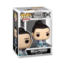 Produktbild: Funko Pop! Rocks: Bella Poarch - BAB - (PTCHWRK) - Vinyl-Sammelfigur - Geschenkidee - Offizielle Handelswaren - Spielzeug Für Kinder und Erwachsene - Music Fans - Modellfigur Für Sammler und Display