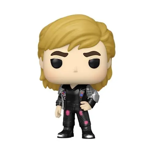 Produktbild: Funko Pop! Rocks: Duran Duran - Wild Boys Nick Rhodes - Vinyl-Sammelfigur - Geschenkidee - Offizielle Handelswaren - Spielzeug Für Kinder und Erwachsene - Music Fans - Modellfigur Für Sammler
