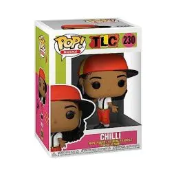Produktbild: Funko Pop! Rocks: TLC - Rozonda 
