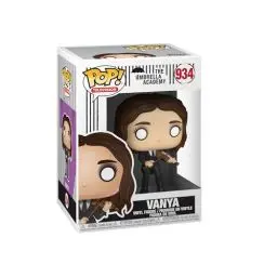 Produktbild: Funko Pop! TV: Umbrella Academy - Vanya Hargreeves - 1/6 Quote Für Seltene Chase-VarianteASE - (Styles May Vary) - Vinyl-Sammelfigur - Geschenkidee - Offizielle Handelswaren - TV Fans