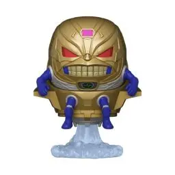 Produktbild: Funko Pop! Vinyl Marvel: Ant-Man Quantumania - Modok - M.O.D.O.K - Vinyl-Sammelfigur - Geschenkidee - Offizielle Handelswaren - Spielzeug Für Kinder und Erwachsene - Movies Fans