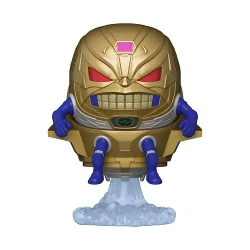 Produktbild: Funko Pop! Vinyl Marvel: Ant-Man Quantumania - Modok - M.O.D.O.K - Vinyl-Sammelfigur - Geschenkidee - Offizielle Handelswaren - Spielzeug Für Kinder und Erwachsene - Movies Fans