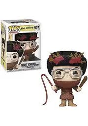 Produktbild: Funko The Office Dwight Schrute Belsnickel - Vinyl-Figur 907 Pop! Standard