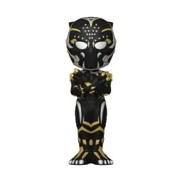 Produktbild: Funko Vinyl SODA, Marvel Black Panther Wakanda Forever, Prinzessin Shuri, 1/6 Chance auf seltene Verfolgungsjagd-Variante, Sammelfigur, Geschenkidee, Filmfans