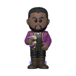 Produktbild: Funko Vinyl SODA: Marvel Friday What If - Starlord T'Challa - 1/6 Quote Für Seltene Chase-Variante - Vinyl-Sammelfigur - Geschenkidee - Offizielle Handelswaren - Spielzeug Für Kinder und Erwachsene