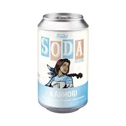 Produktbild: Funko Vinyl SODA: Marvel Friday - The Mantle - What If - 1/6 Quote Für Seltene Chase-Variante - Vinyl-Sammelfigur - Geschenkidee - Offizielle Handelswaren - Spielzeug Für Kinder und Erwachsene