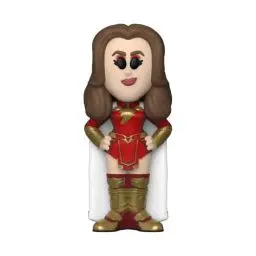 Produktbild: Funko Vinyl SODA, Shazam 2, 1/6 Odds for Rare Chase Variant, Sammelfigur, Geschenkidee, Offizielle Merchandise, Spielwaren für Kinder & Erwachsene, Filmfans, Modellfigur für Sammler