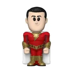 Produktbild: Funko Vinyl SODA: Shazam 2 - Shazam - 1/6 Quote Für Seltene Chase-Variante - Vinyl-Sammelfigur - Geschenkidee - Offizielle Handelswaren - Spielzeug Für Kinder und Erwachsene - Modellfigur Für Sammler