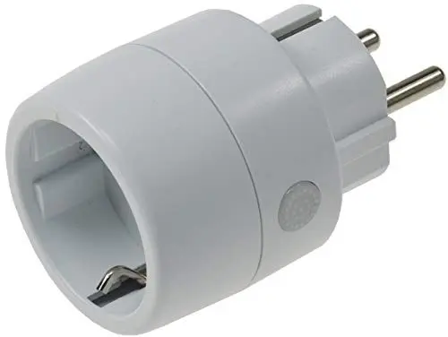 Produktbild: Funk-Steckdose für 'Pilota Casa' WiFi IP20, 230V, 2300W, max. 30m, weiß