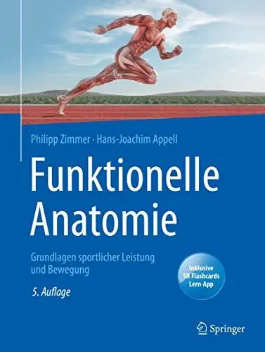 Produktbild: Funktionelle Anatomie: Grundlagen sportlicher Leistung und Bewegung