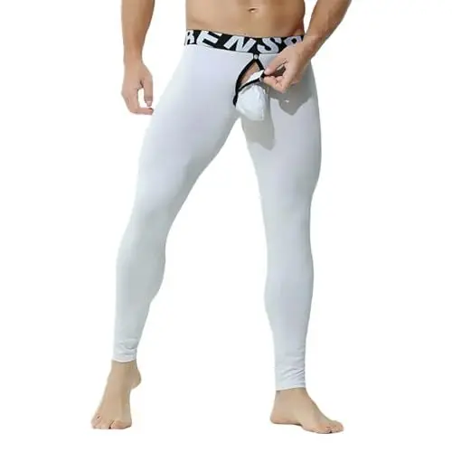 Produktbild: Funktionsunterwäsche Herren Kurz Kinder Thermounterwäsche Forty Four Boxershorts Herren Fahrrad Winterbekleidung Herren Skiunterwäsche Herren Lange Winter Unterhose Funktionsunterwäsche Kinder