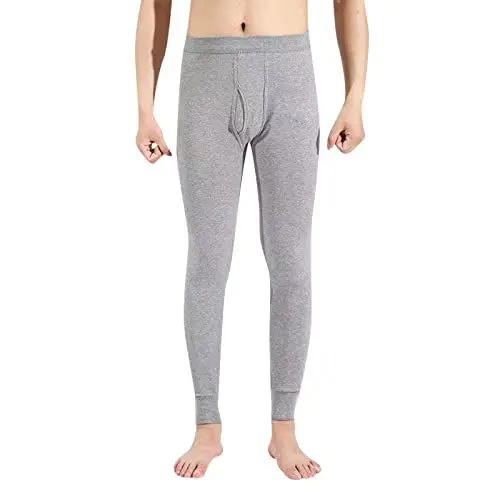 Produktbild: Thermo Leggings Herren Thermohose Herren Winter Boxershorts Herren Pack Thermounterwäsche Kinder Thermounterwäsche für Herren Funktionsunterwäsche Herren Angora Unterwäsche Herren