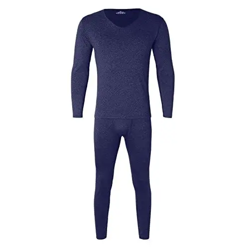 Produktbild: Sale Funktionsunterwäsche Herren Sommer,Warme Unterwäsche Herren Thermo-Unterwäsche-Set Mit Konstanter Temperatur Für Und Winter Für Herren,Kleidung,Hosen Wetterfest Weste,Beheizbare Unterhosen