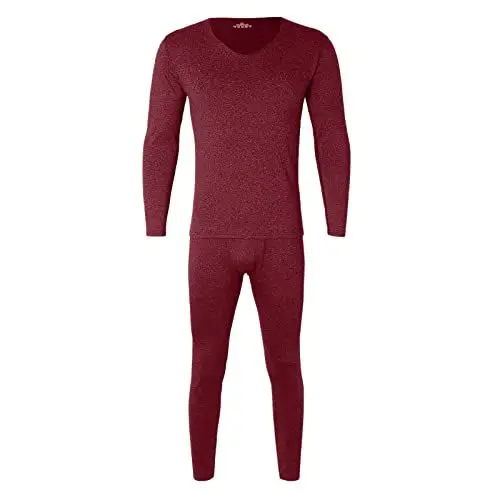 Produktbild: Funktionsunterwäsche Herren mit Kompression,Funktionsunterwäsche mit Kompression,Beheizbare Thermo-Unterwäsche,Warme Unterhose Herren,Thermo Unterwäsche Damen,Thermohose Herren,Thermo Schlafanzug