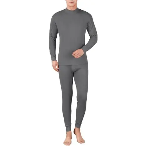 Produktbild: Black Friday Funktionsunterwäsche Mit Kompression,Funktionsunterwäsche Mit Kompression,Beheizbare Unterhose,Thermounterwäsche Herren Kurz,Thermounterwäsche Damen,Thermo Leggings,Warme Yoga-Kleidung