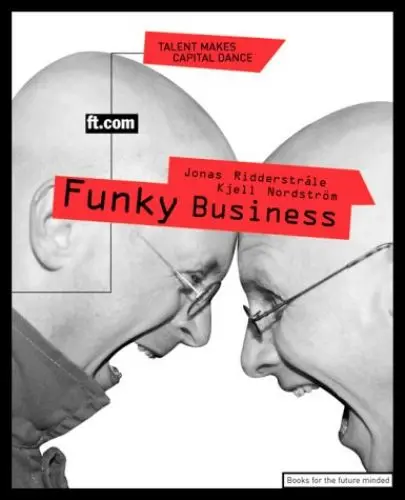Produktbild: Funky Business: Talent Makes Capital Dance (FT englische Handelsware)