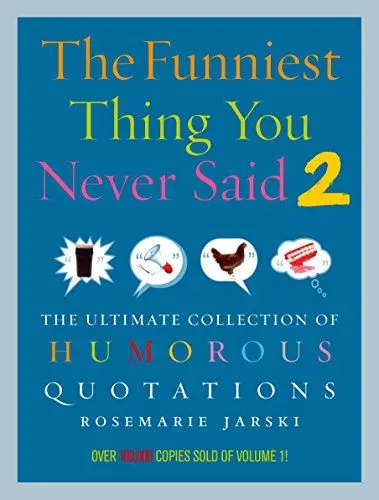 Produktbild: Funniest Thing You Never Said 2