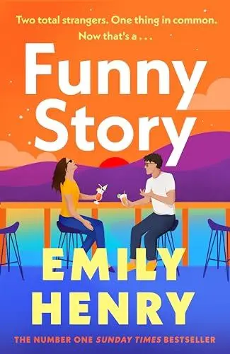 Produktbild: Funny Story: The Sunday Times bestselling steamy romance – the perfect summer read for 2024