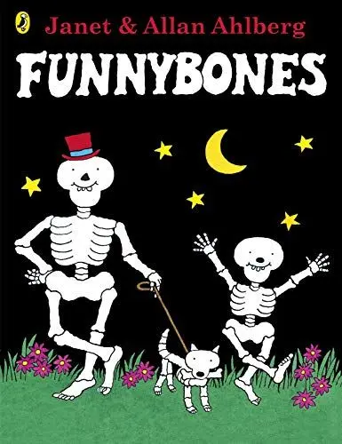 Produktbild: Funnybones: Discover the laugh-out-loud Halloween classic