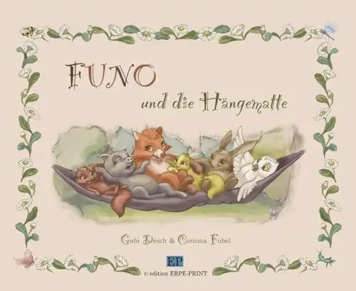 Produktbild: Funo und die Hängematte