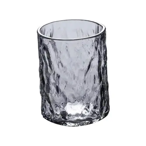 Produktbild: FUNOMOCYA 1Stk Glas biergläser beer mug Barzubehör masskrugband Trinkbecher Longdrinkgläser Barware klarer Behälter japanische Tasse Bourbon-Gläser Bierbecher Milchbecher Wiederverwendbar