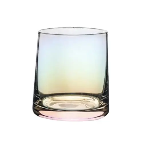 Produktbild: FUNOMOCYA Weinbecher Glasbecher Kristallglasbecher Für Dekoration Zuhause Restaurant Mit Eleganz Und Stabilität