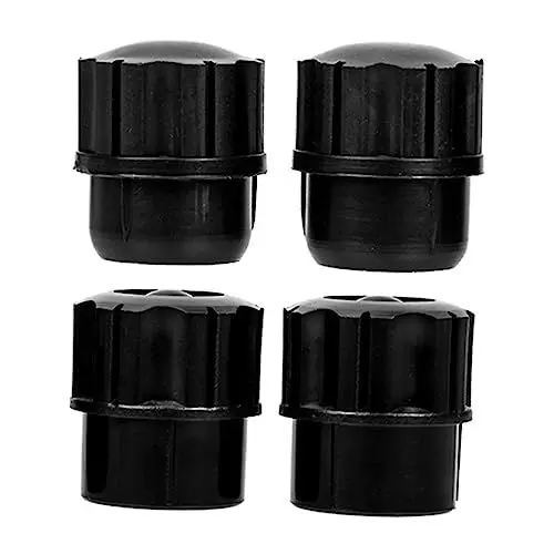 Produktbild: FUNOMOCYA 4er-pack Saxophon-zubehör Sopransaxophon-stopper Saxophon-mundstückschutz Saxophon-reparaturset