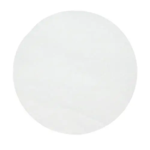 Produktbild: FUNOMOCYA 50 Stück Antihaft-backpapier Für Grillzubehör Einfach Zu Verwenden Sicheres Material 20 Cm Durchmesser