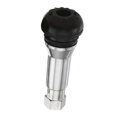 Produktbild: FUNOMOCYA 5 Stück Teiliges Tubeless Reifenventil mit Ventilkern für Optimale Luftdichtheit und Erhöhte Langlebige Konstruktion für Autos und Suvs