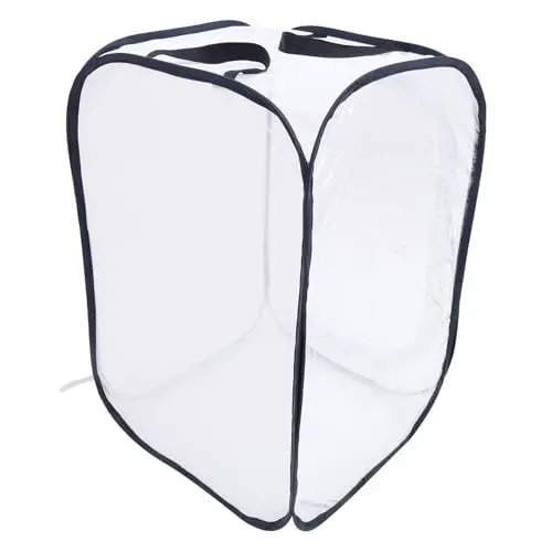 Produktbild: FUNOMOCYA Anzuchtset Für Pflanzen Gewächshauszubehör Gartenzubehör Keimbehälter Mit Lichtdurchlässigkeit Geeignet Für Indoor Und Outdoor Verwendung