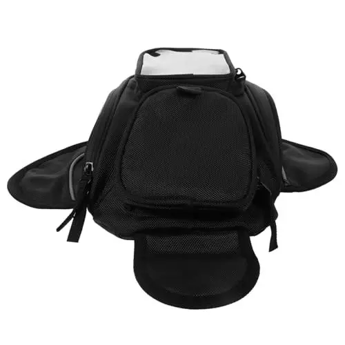 Produktbild: FUNOMOCYA Zubehör Tasche Kompakte Tasche Magnetische Befestigung Wetterfest Für