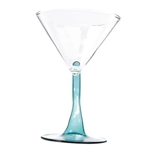 Produktbild: FUNOMOCYA Cocktailglas Martini Für Obst Trinkglas Gläser Für Getränke Und Früchte
