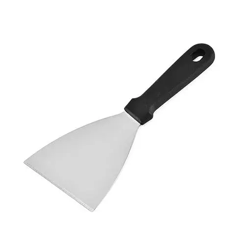 Produktbild: FUNOMOCYA Grillspatel 2St Lebensmittelgrill Grillschaufel Backschaufel spachtel Backspatel Werkzeuge zum Backen von Lebensmitteln Multifunktion Backwerkzeug Pfannenwender Hölzern