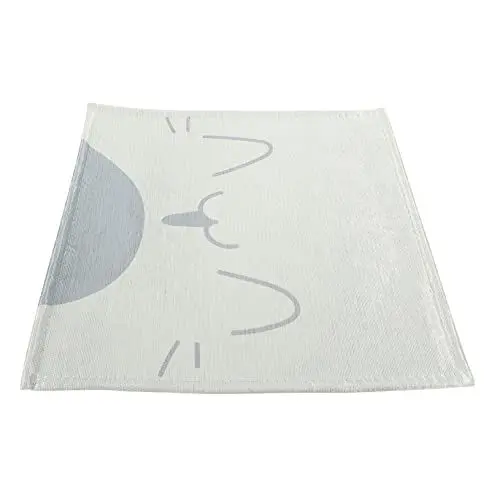 Produktbild: FUNOMOCYA Sitzkissen Ice Silk Sitze Kühlendes Sitzpolster Bürostuhlkissen Polyestermatte - Design
