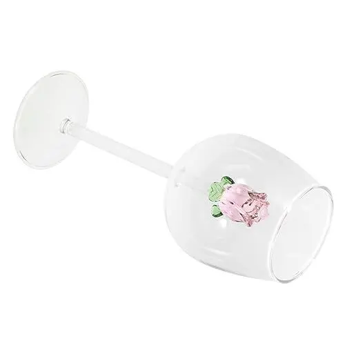 Produktbild: FUNOMOCYA Ballon-weingläser Glasbecher Rotweinkelche Weinbecher Cocktailkelch Partykelch Barbecher Getränkekelche Flötenglas Getränkebecher