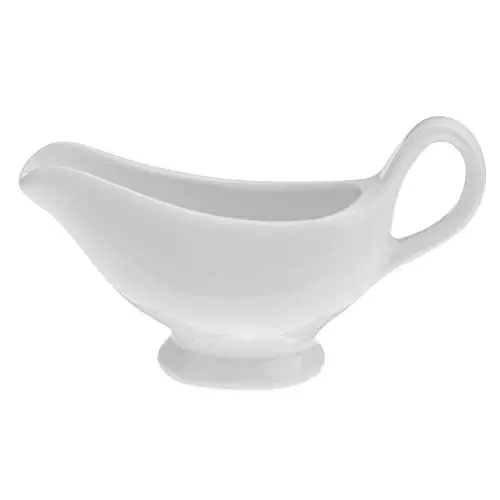 Produktbild: FUNOMOCYA Soßenschalen-Set Keramik-sauciere 100 Ml Stilvoll Für Heiße Und Kalte Soßen