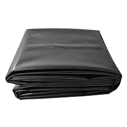 Produktbild: FUNOMOCYA Teich Versickerungsmembran Schwimmbadfolie Poolfolie Hdpe Tuch Aquakultur Membran Fischteichfolie Wassergartenfolie Teichzubehör Folie Für Teich Fischteichhaut