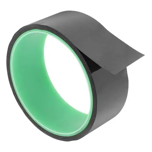 Produktbild: FUNOMOCYA Tubeless-reifenpads Autoreifen-patch Reparatur Eines Platten Reifens Fahrradreparaturteile Robuster Reifenstopfen Reparaturset Für Reifenpannen Hinterrad Knacken Das Haustier Black